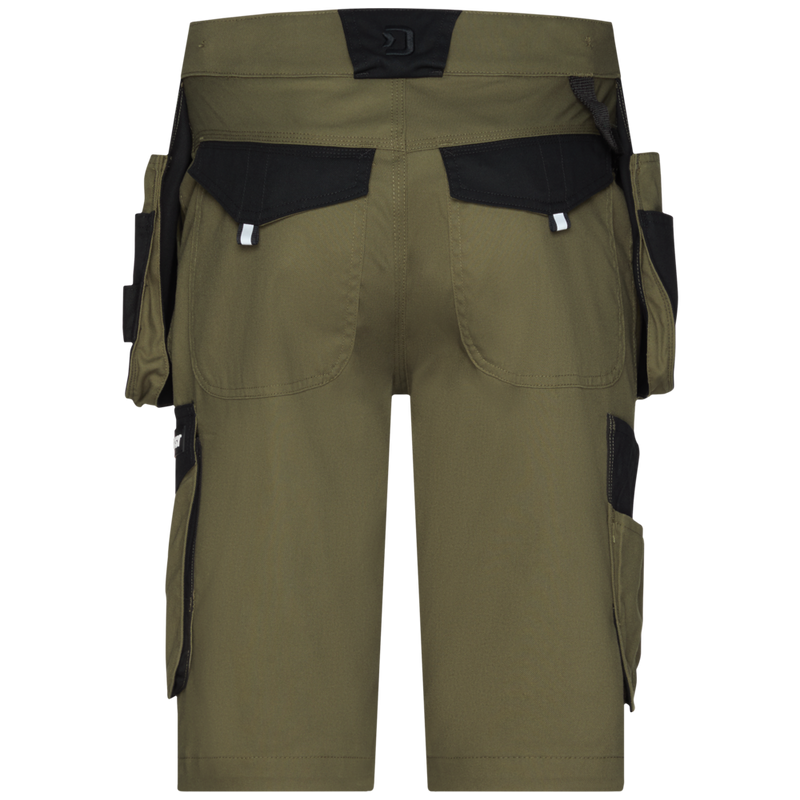 Dassy Icons Kuma Holsterzakkenshort 250117