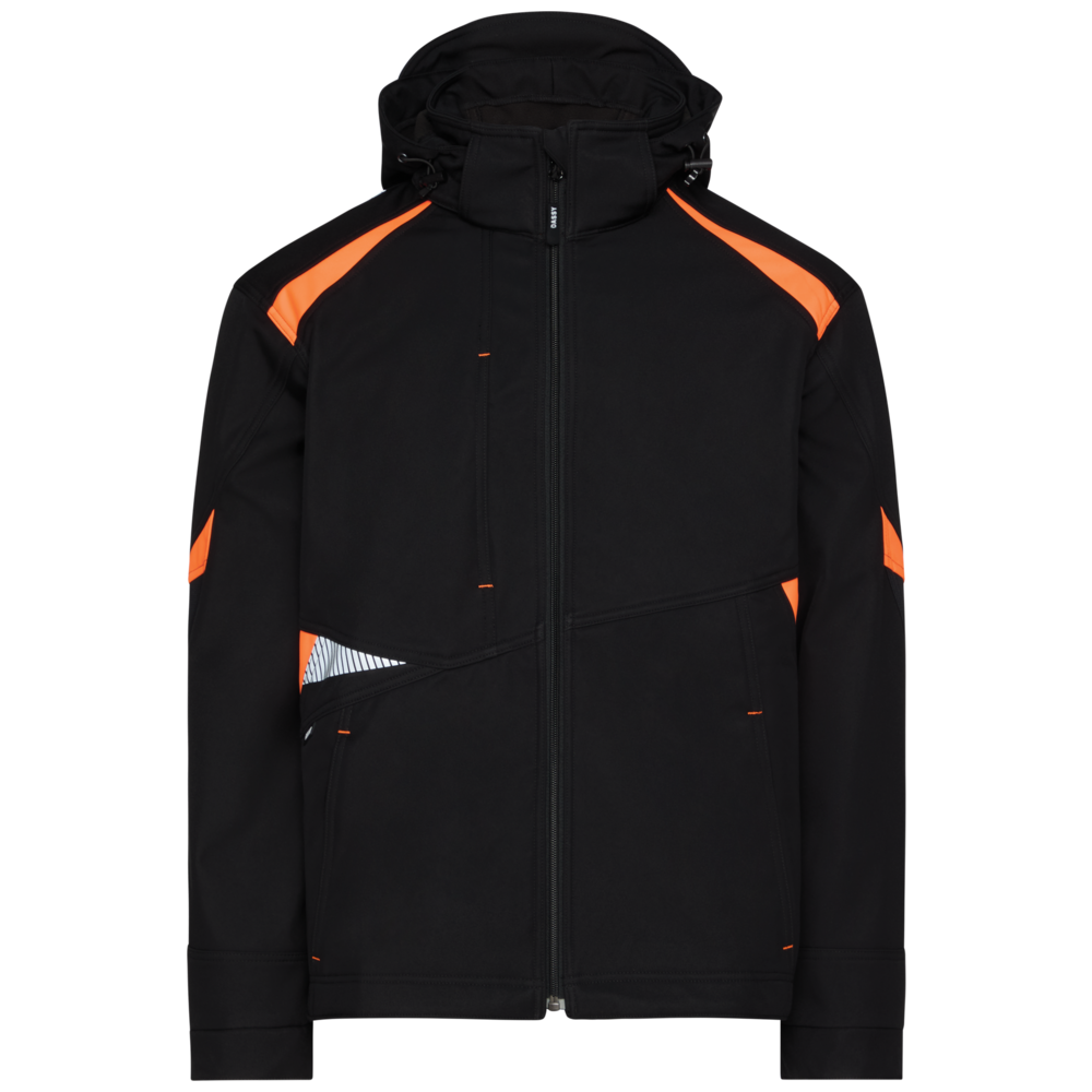 Dassy Logix Kalama Softshell-Jacke 300522