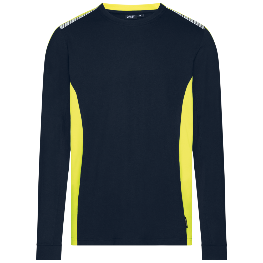 Dassy Logix Tacoma T-Shirt Met Lange Mouwen 710099