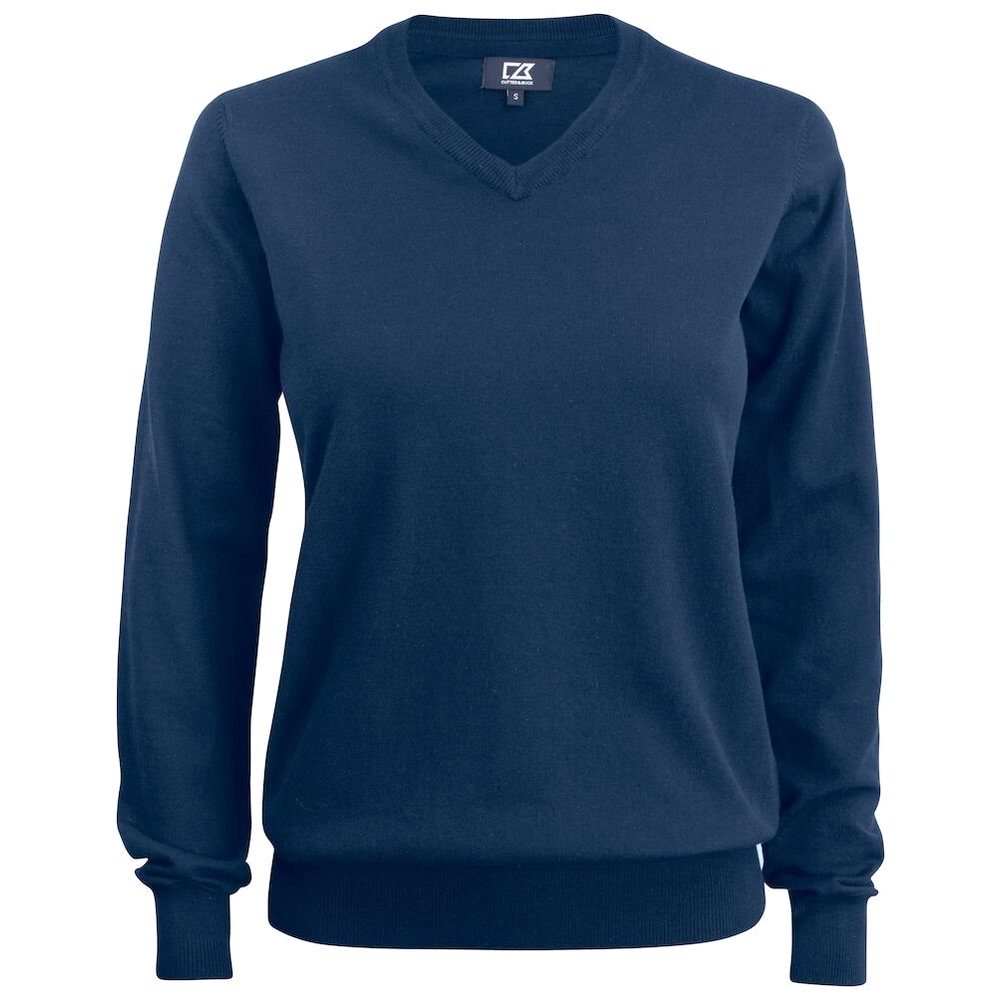 Cutter & Buck Oakville V-Neck Ladies 355419