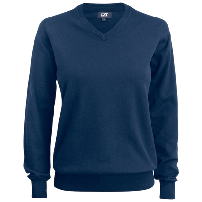 Cutter & Buck Oakville V-Neck Ladies 355419