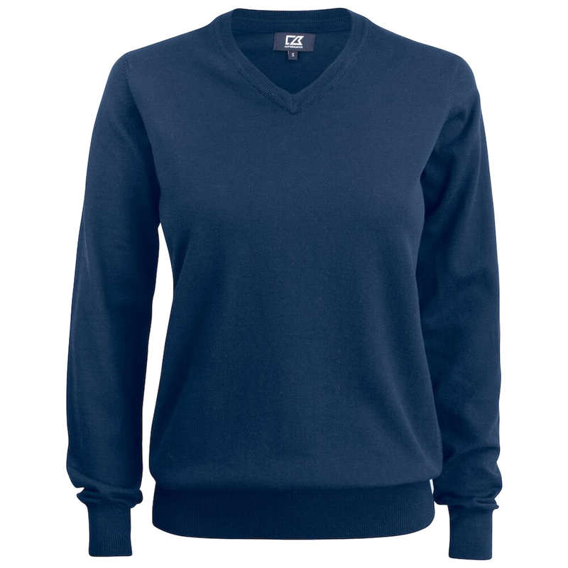 Cutter & Buck Oakville V-Neck Ladies 355419