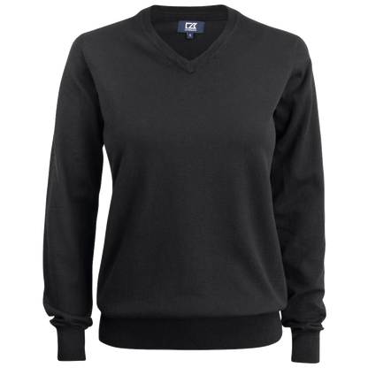 Cutter & Buck Oakville V-Neck Ladies 355419