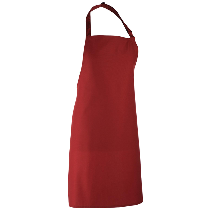 Premier Colours Bib Apron PR150