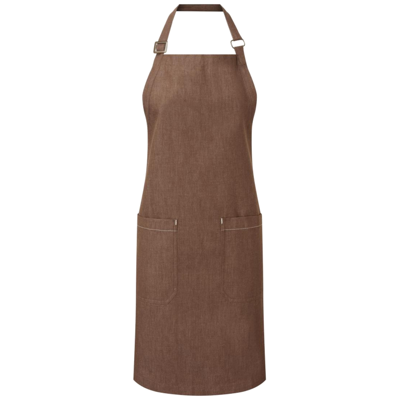 Premier Schort in biologisch fairtradedenim PR113