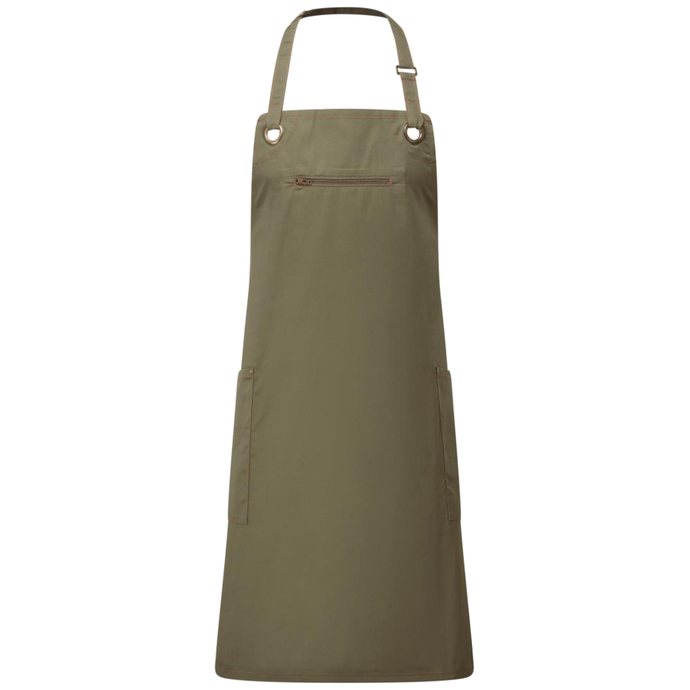 Premier Ecologische contrasterende schort Barley PR121