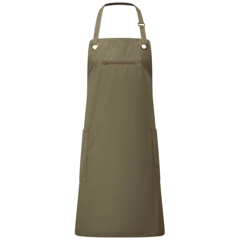 Premier Ecologische contrasterende schort Barley PR121