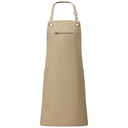 Premier Ecologische contrasterende schort Barley PR121