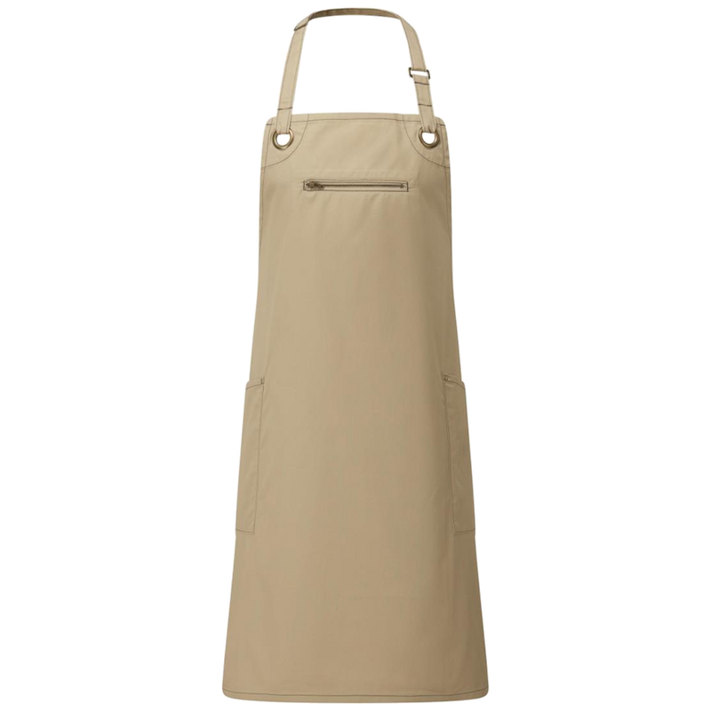 Premier Ecologische contrasterende schort Barley PR121
