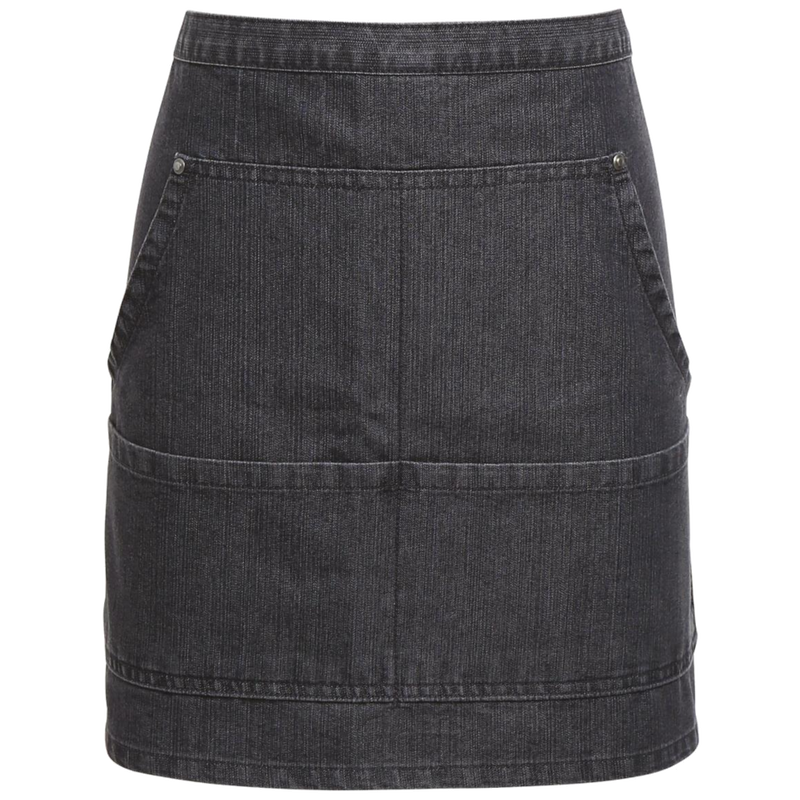 Premier Tailleschort Denim PR125