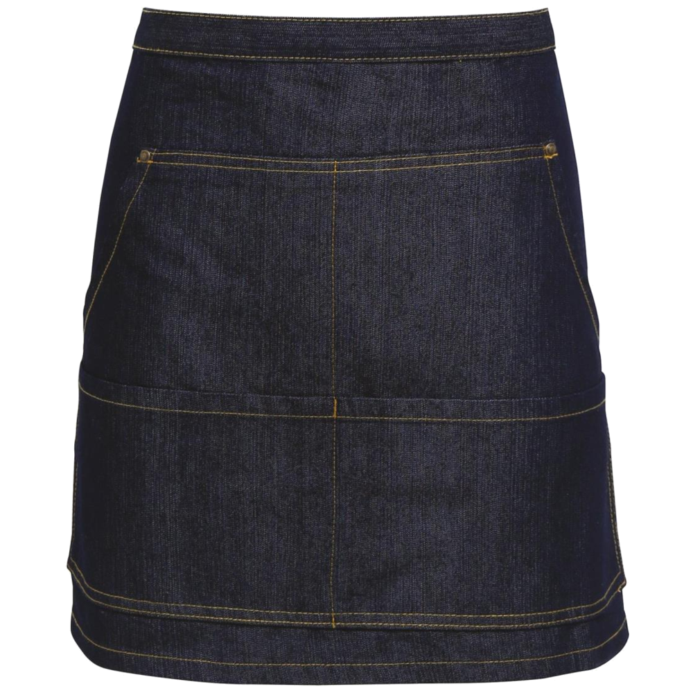 Premier Tailleschort Denim PR125