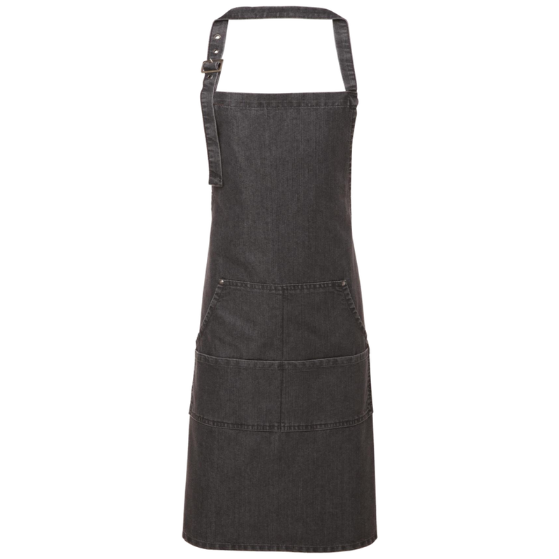 Premier Schort met bovenstuk Denim PR126