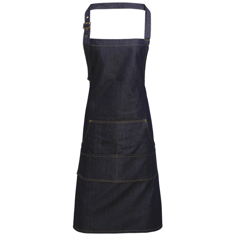 Premier Schort met bovenstuk Denim PR126