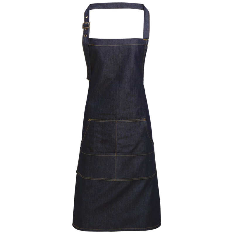 Premier Schort met bovenstuk Denim PR126