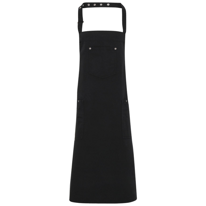 Premier ChinoCotton bib apron PR132