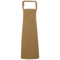 Premier ChinoCotton bib apron PR132