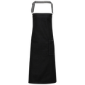 Premier DistrictWaxed look denim bib apron PR134
