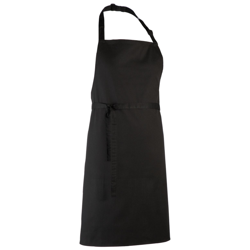 Premier Colours Bib Apron PR150