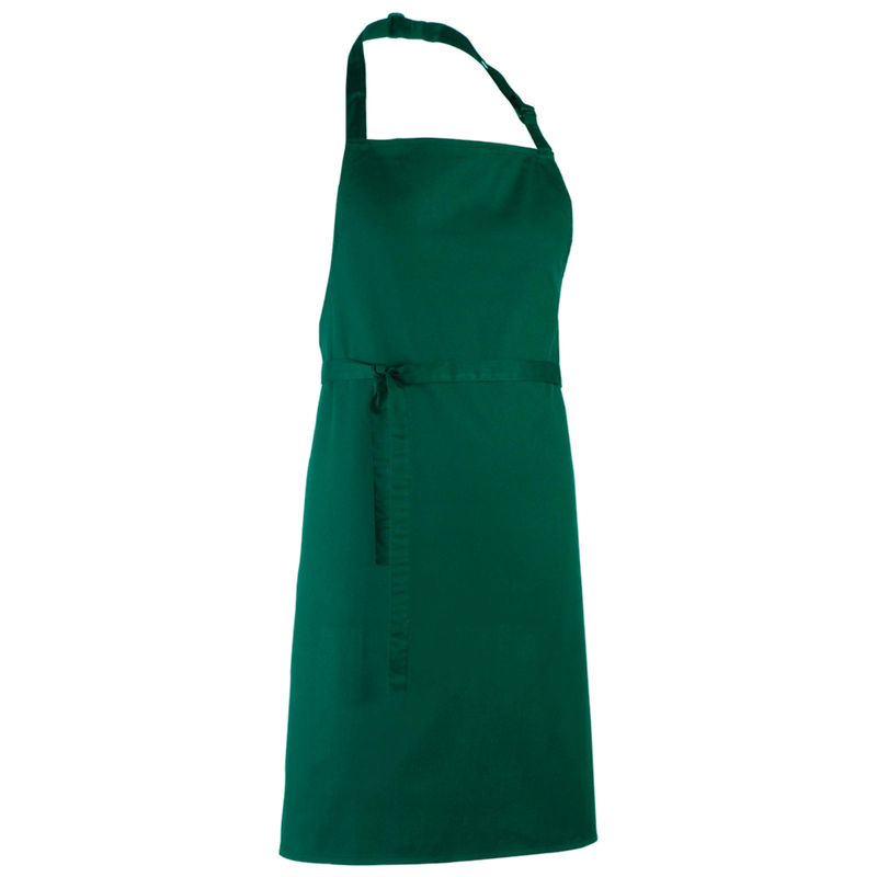 Premier Colours Bib Apron PR150