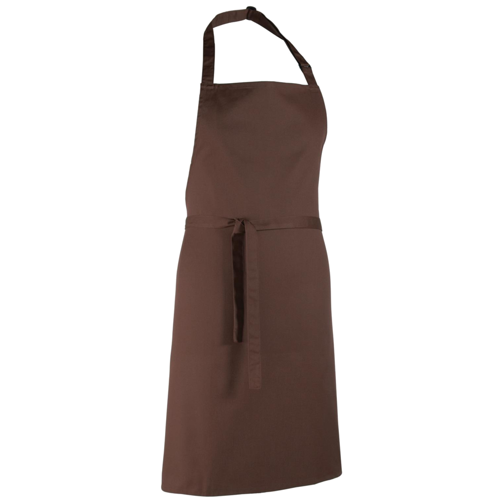 Premier Colours Bib Apron PR150