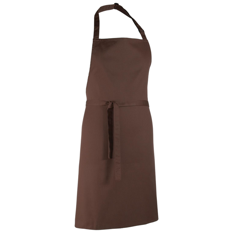 Premier Colours Bib Apron PR150