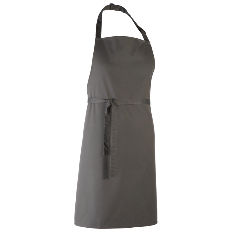 Premier Colours Bib Apron PR150