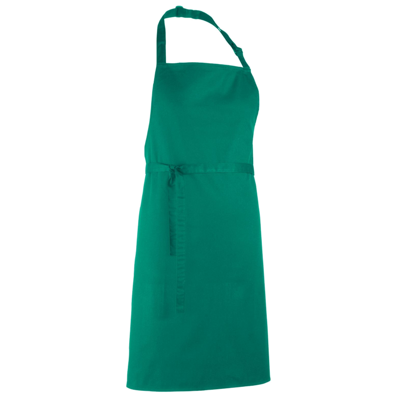 Premier Colours Bib Apron PR150