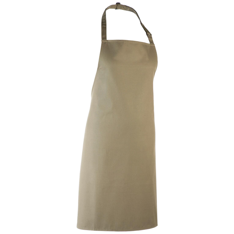 Premier Colours Bib Apron PR150