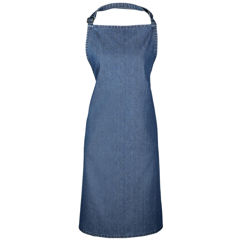 Premier Colours Bib Apron PR150