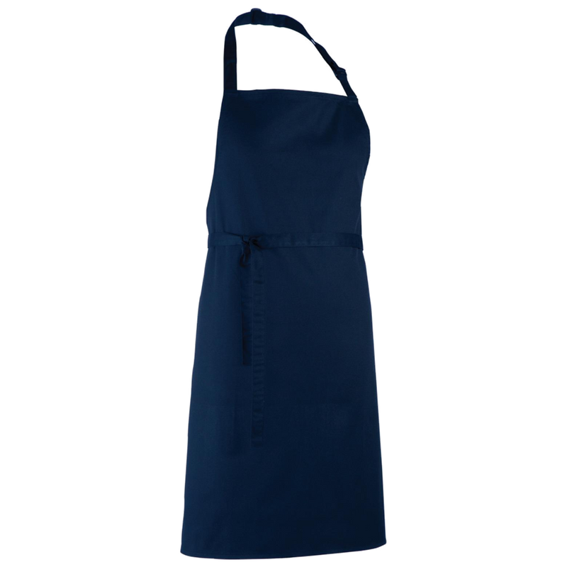 Premier Colours Bib Apron PR150