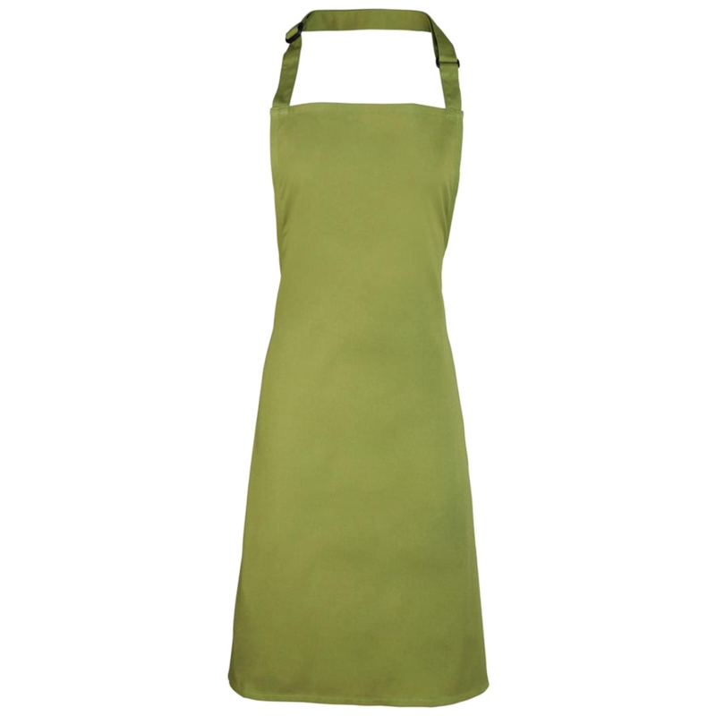 Premier Colours Bib Apron PR150