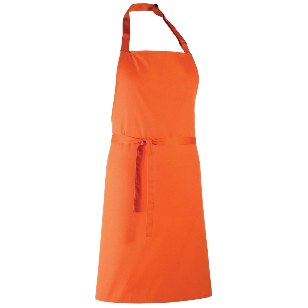 Premier Colours Bib Apron PR150