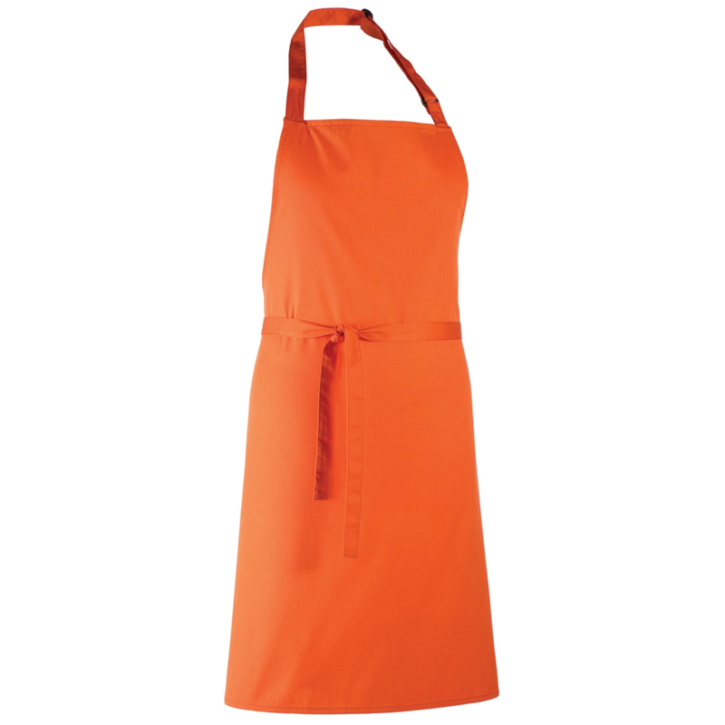 Premier Colours Bib Apron PR150