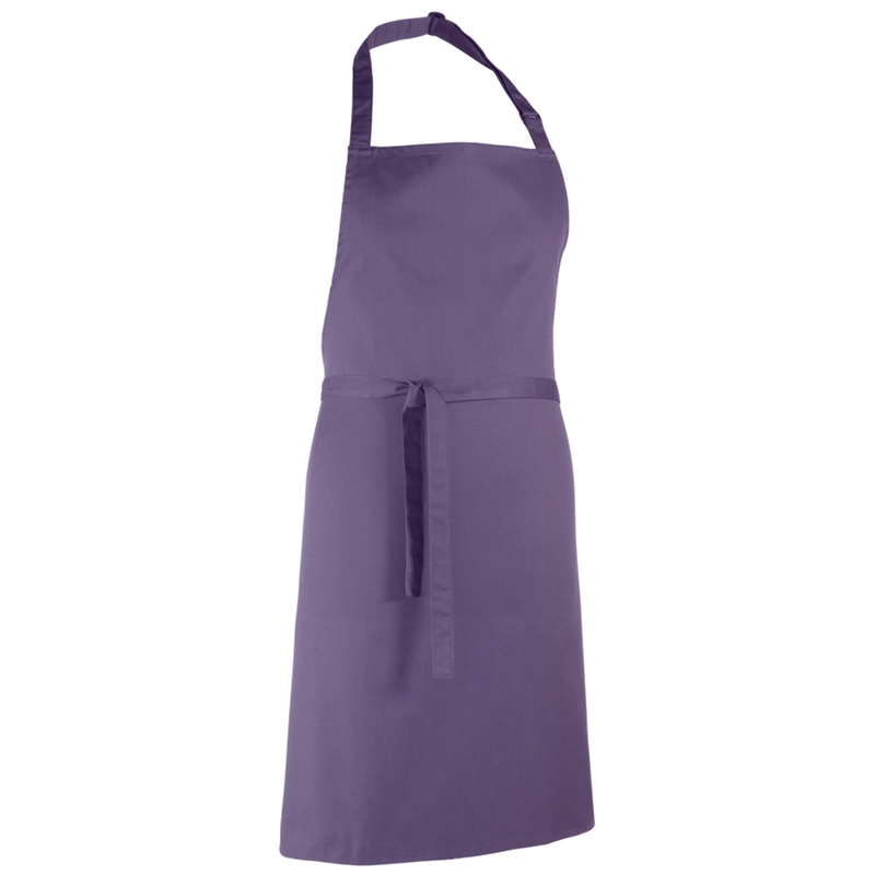 Premier Colours Bib Apron PR150