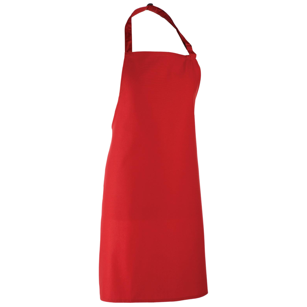 Premier Colours Bib Apron PR150