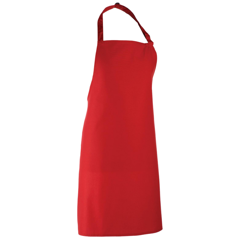 Premier Colours Bib Apron PR150