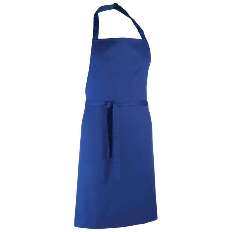 Premier Colours Bib Apron PR150