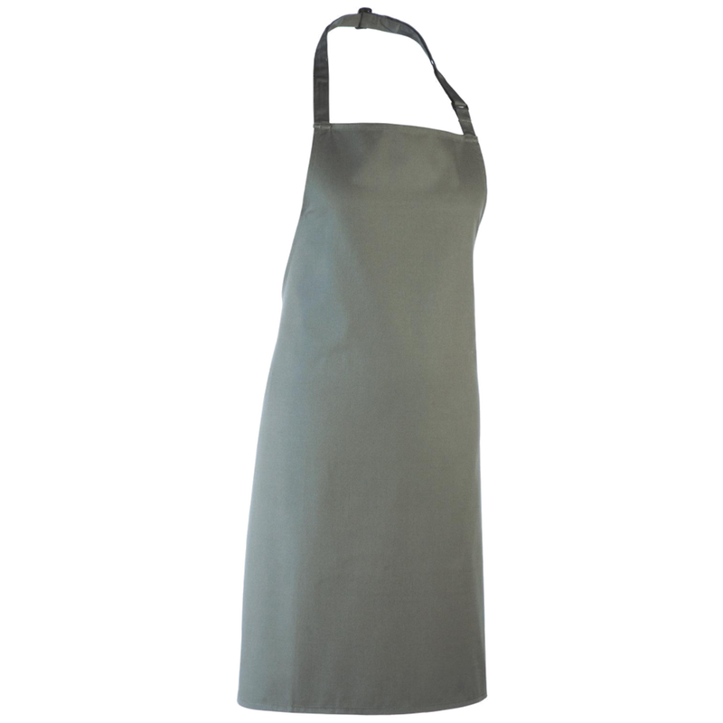 Premier Colours Bib Apron PR150
