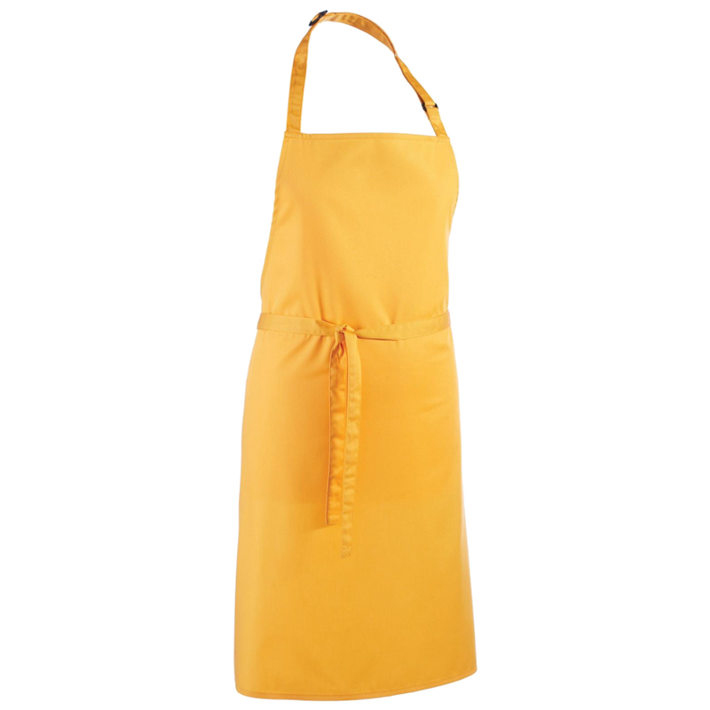 Premier Colours Bib Apron PR150