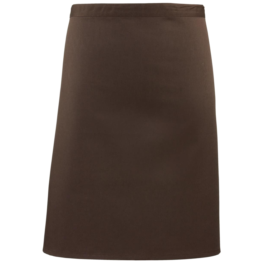 Premier Colours Mid Length Apron PR151