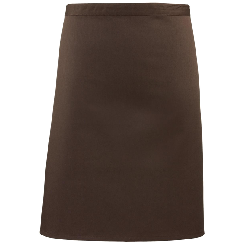 Premier Colours Mid Length Apron PR151