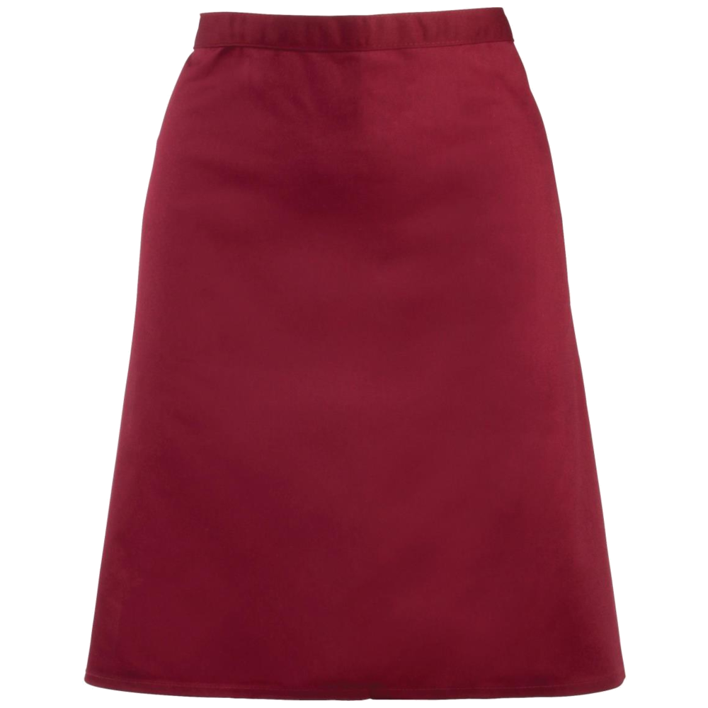 Premier Colours Mid Length Apron PR151