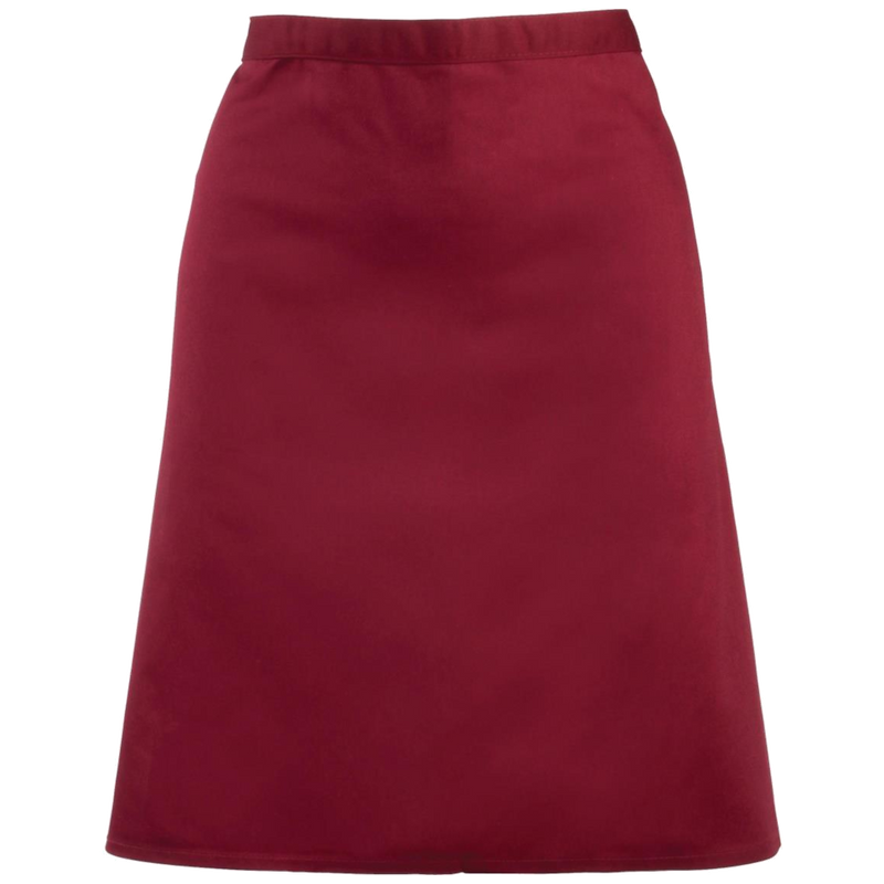 Premier Colours Mid Length Apron PR151