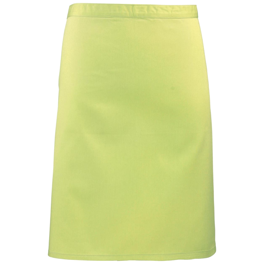 Premier Colours Mid Length Apron PR151