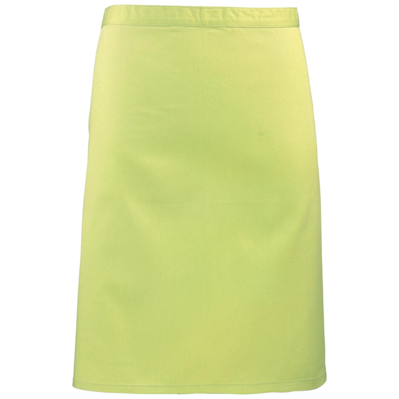 Premier Colours Mid Length Apron PR151