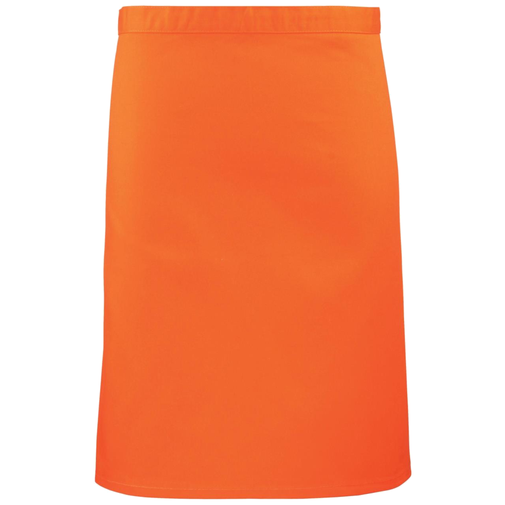 Premier Colours Mid Length Apron PR151