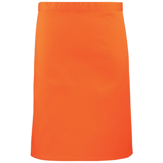 Premier Colours Mid Length Apron PR151