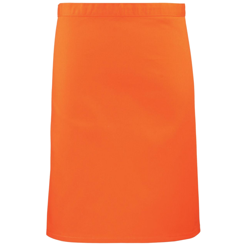 Premier Colours Mid Length Apron PR151