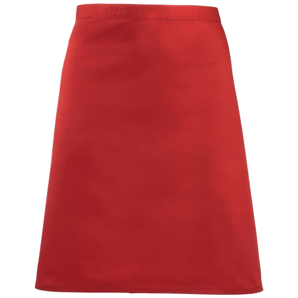 Premier Colours Mid Length Apron PR151