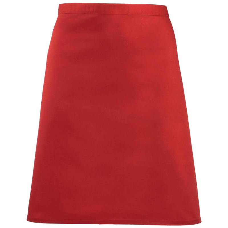 Premier Colours Mid Length Apron PR151
